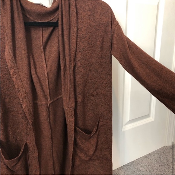 ❌SOLD❌Out From Under Penelope Hooded Cardigan - Picture 8 of 8